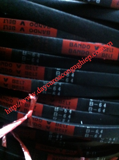 Dây curoa B64 Bando